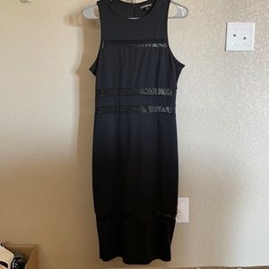 Express Black Dress (M)
